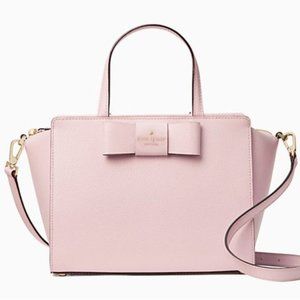 Kate Spade Matthews Street Camplin Pink Satchel - NEW